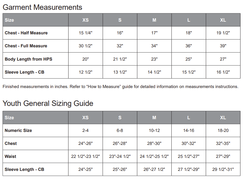 Youth Performance Tee - Image 2